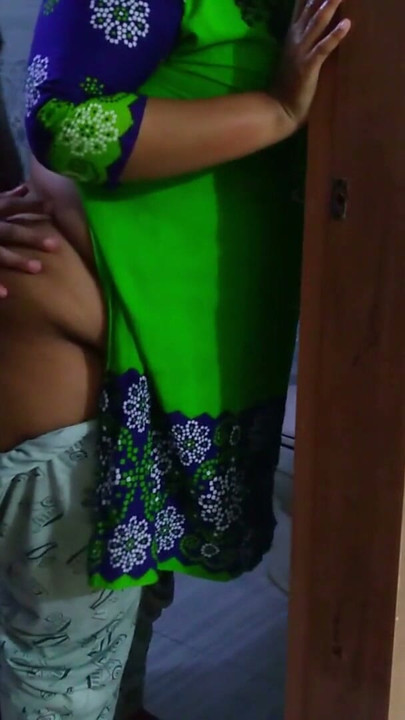 TABOO: BBW Hot Sister Fucked By StepBrother in Bathroom When she washing  Clothes - Huge Ass Destroyed | Clip 1