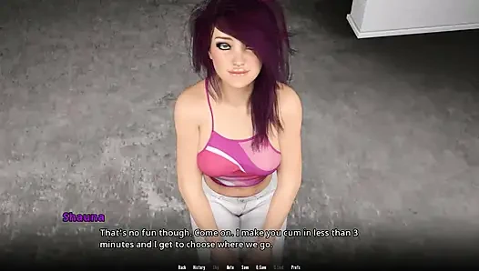 WVM: The best monster cock deepthroat , throat pie - ep. 20