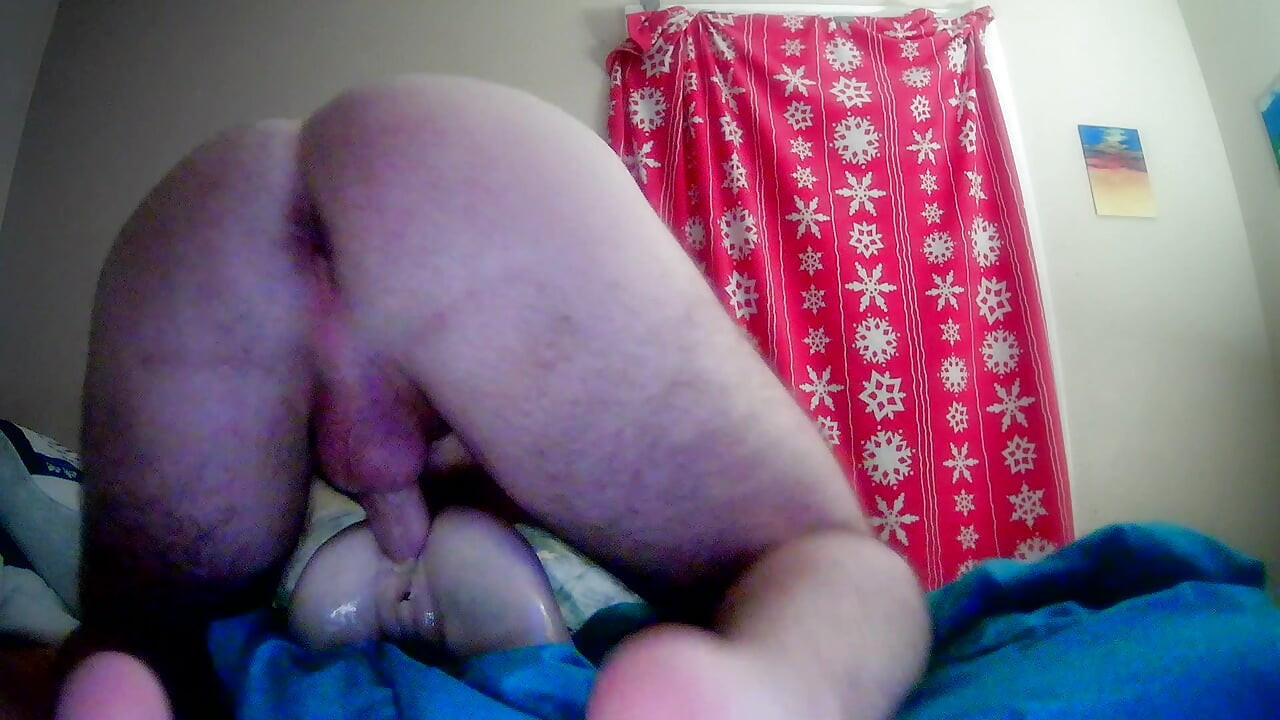 Pocket Pussy Fucked Hard Both Holes
