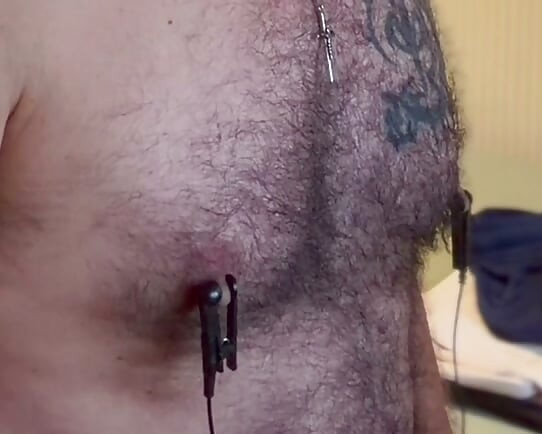Electro nipples
