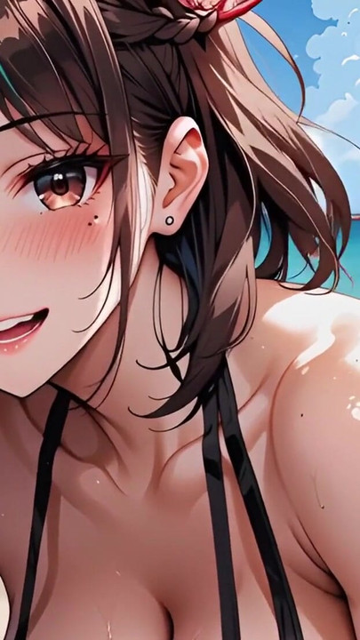 Filthy Asian Teen With Perfect Body Acts Like Total Slut Hard Anal DP Deepthroat | Clip 3