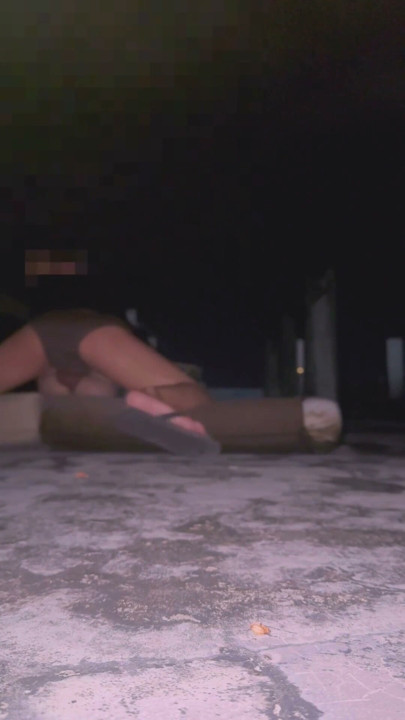 Please go wait outside the car first. I want to fuck her first. | Clip 1