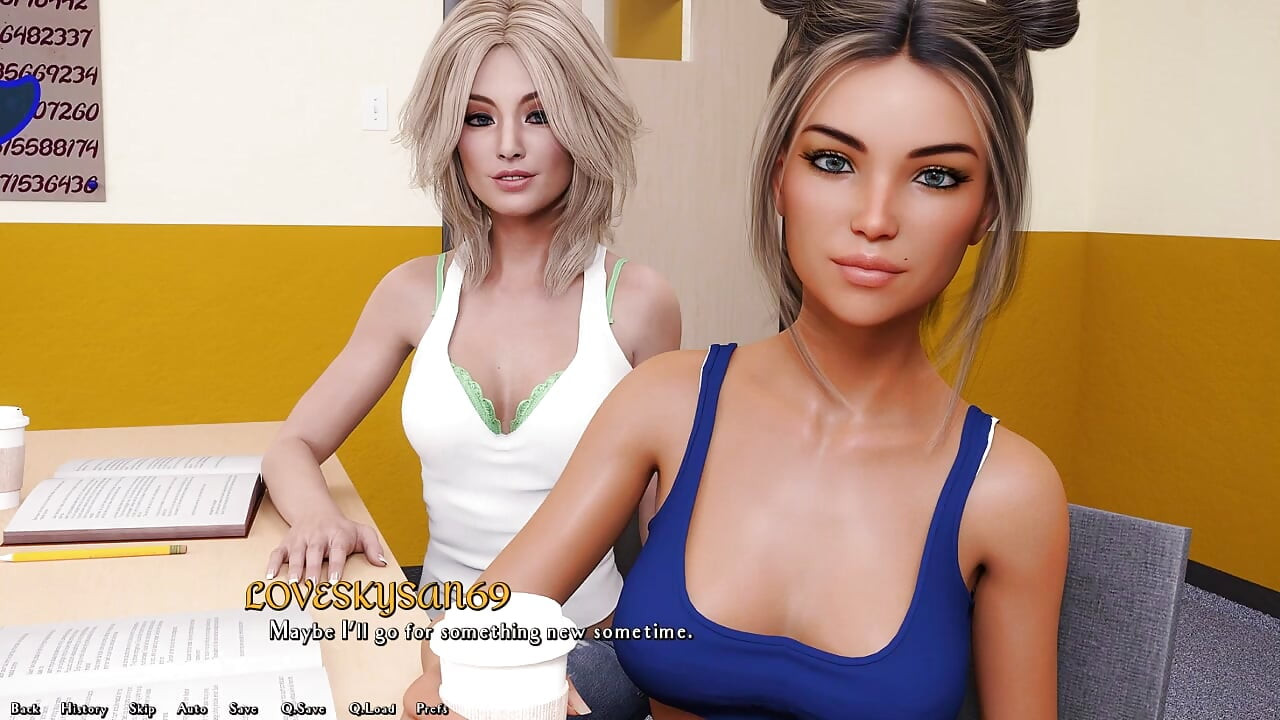 להיות 0.6.0 סקס עם קווין מאת Loveskysan69 חלק 108