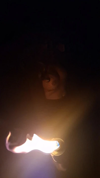 Fire Girl
