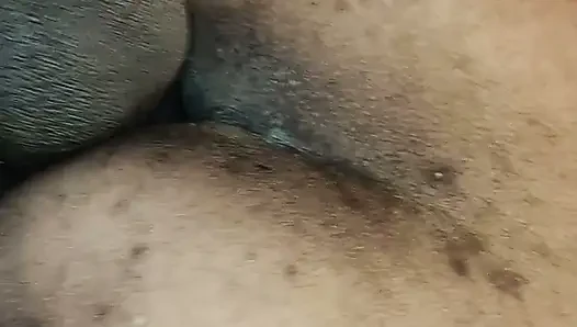 Sex with girlfriends in the hotel , Make a girlfriend and have sex