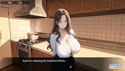 EP1: Мой возбужденный геймплей в комнатах