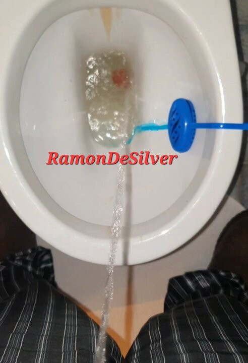 Master Ramon pisses on your slave tribute!