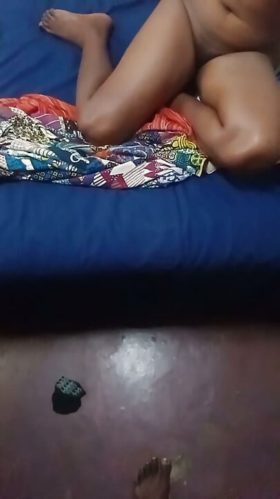 My African Girlfriend's Birthday Surprise