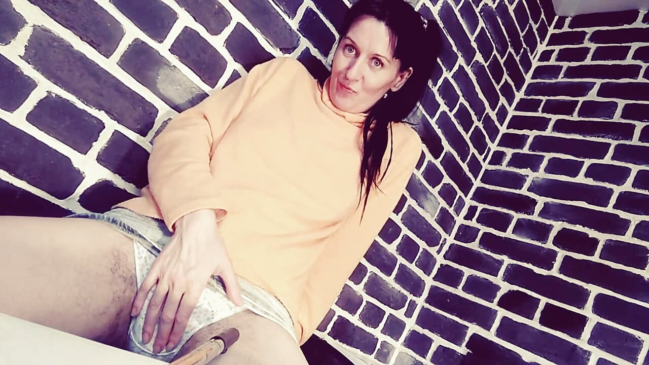 Want to See What's in My Panties? but I Will Not Show) Ginnagg