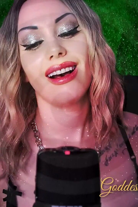 3Dio ASMR relaxing sounds & sensual gentle JOI! Come to the magic world!