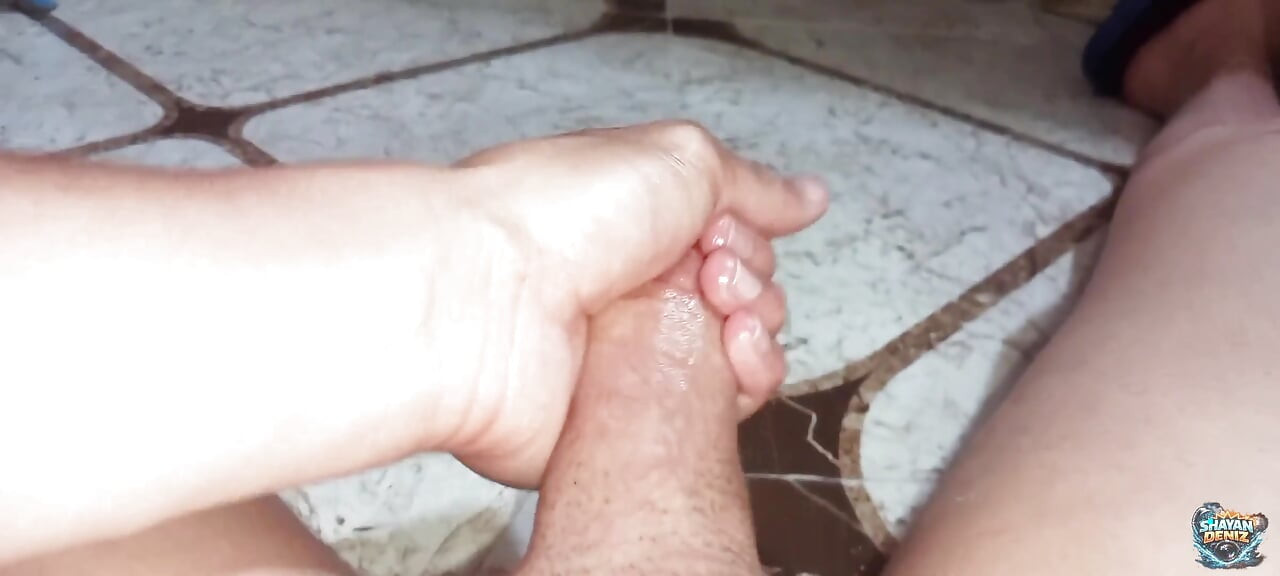 I Was Doing Manual Masturbation POV When Something Strange Happened