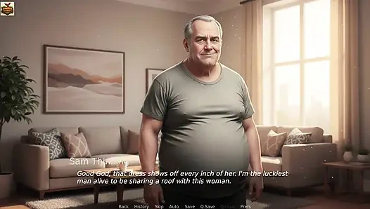 Training für die heiße ehefrau 2, um fortgesetzt zu werden