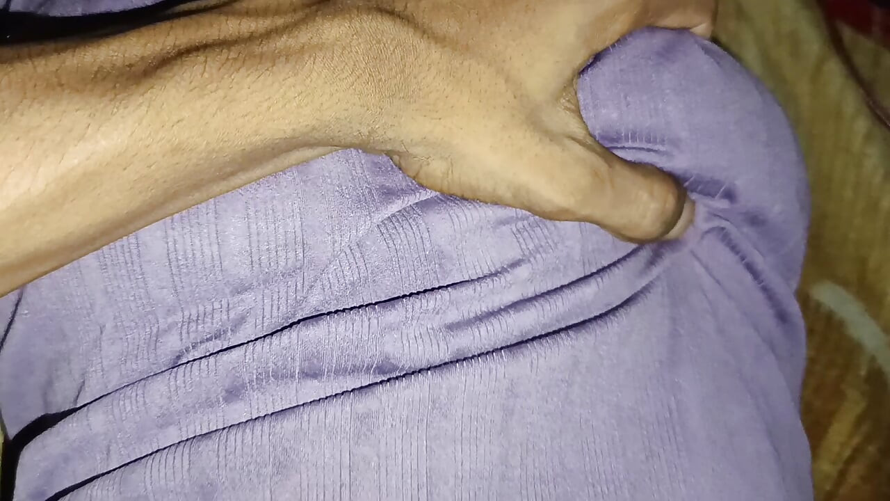 Gorąca Desi Bhabhi Romantyczna noc