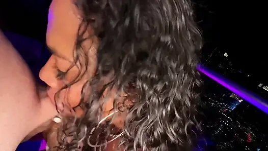 Bwc Breeds Latina & Big Booty Slut Eats It Out of Her Pussy