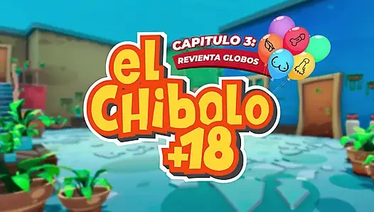 INKA SEX - Chibolo +18 and kikin fuck Cholondrina in the neighborhood yard.