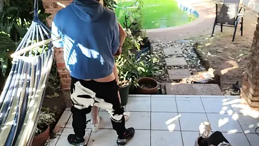 Fun Outside Wife Share
