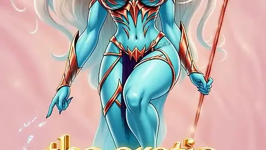 Erosquest – Punisher-Cosplay – Phallische Freuden – Ia-Inhalt