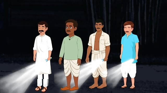 Ajnaabi chokidar