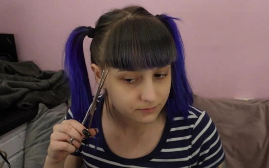 Lagi-lagi potong rambut