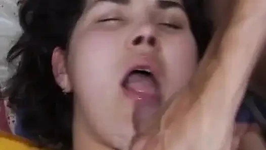 Nenek gemuk jerman suka banget dientot sama kontol besar