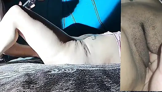 Today it is his turn solid, head and finger