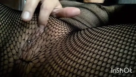 Dulceivanka and her exquisite way of touching herself