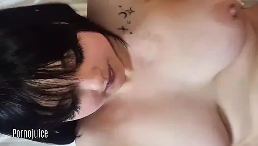 18 Year Old Blackbred in Her First Ever Porno Starring Sarah Fox