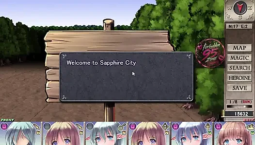 Penjara bawah tanah dan pengantin wanita tanpa sensor gameplay ep.11 komentar