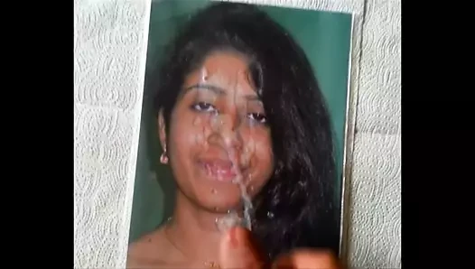 Güzel bir Hintli bayan için cumtribute.