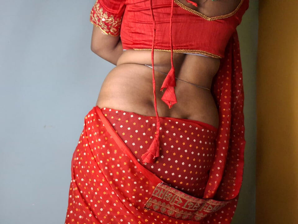 Lisha Bhabhi Rolepaly Infront cameră