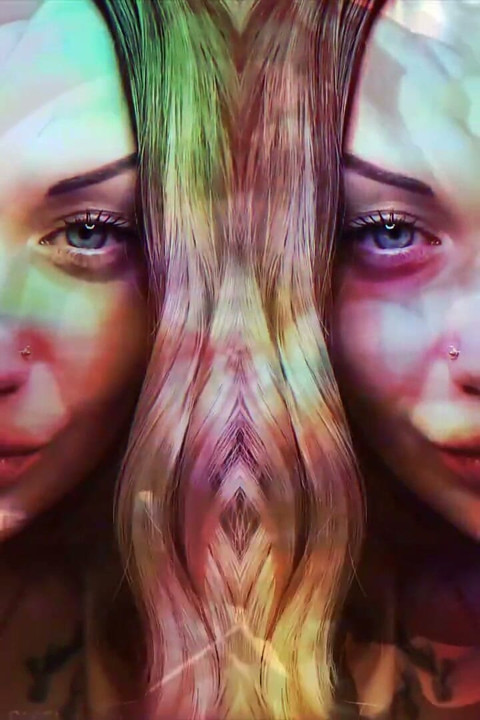 Fascinerende ASMR og transformasjon og øyekontakt! Du er bare en kropp nå, og jeg er hjernen din! Dere er alle mine!