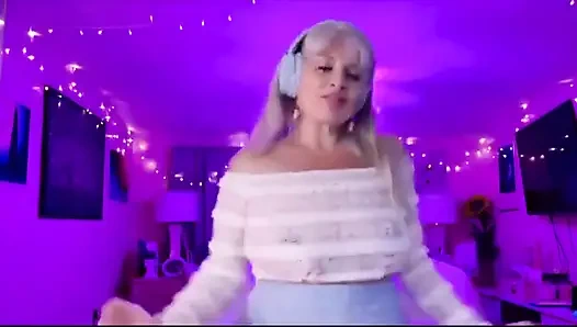 Rosie'nin notty ateşli boşalması canlı chillax kamera şovu