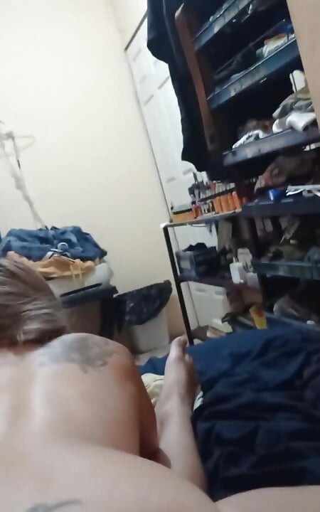 Sexo anal estilo perrito