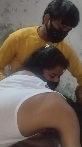 Seks bertiga dengan saya dan isteri | Klip 1