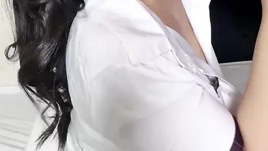 Beautiful latest fucking hairless pussy