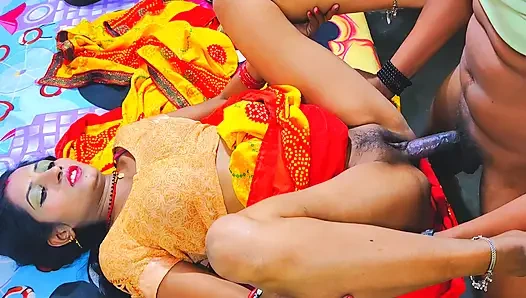 Öğrenci öğretmen orada odada büyük yarakla sert sikişiyor Hintçe ses