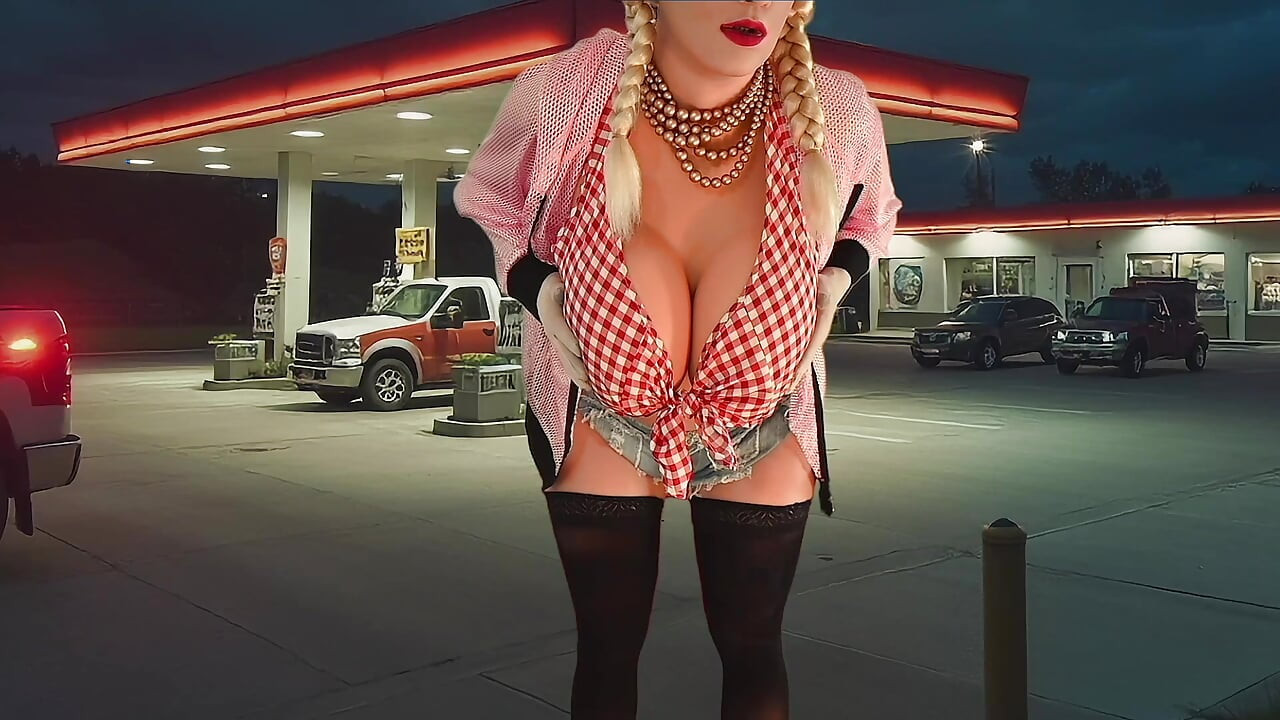 X指定のドライブイン・クントリー・ガール