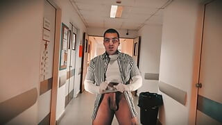Sexy Number One - and "I want to do things" and "I don't want to be impertinent" in the Hospital - Masturbation