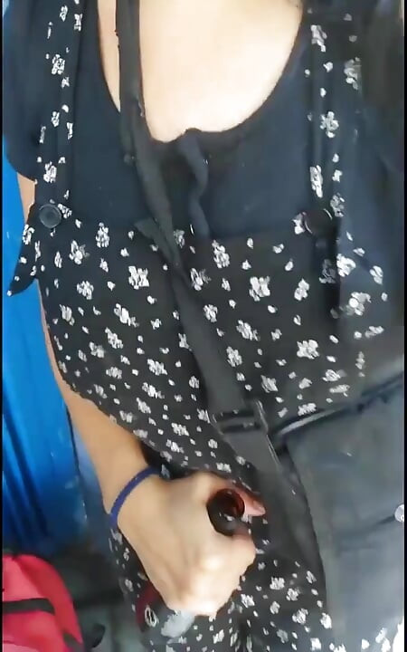 Sevření zabrané.... a já to udělala v noci