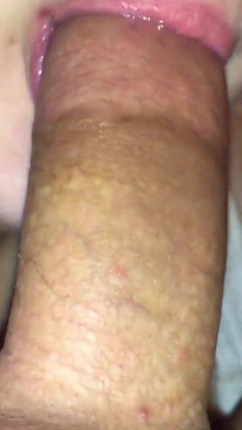 Horny Mommy sucking hard dick & swallowing every drop of cum | Clip 3