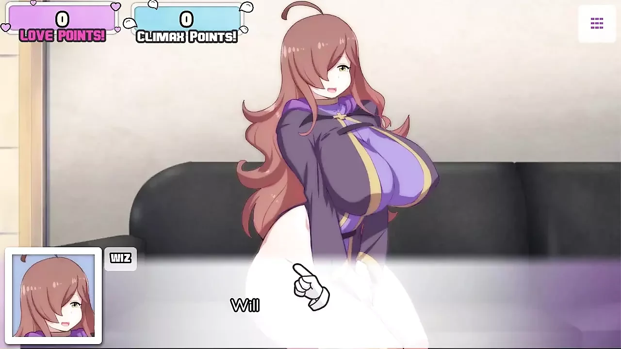 Waifuhub - Μέρος 31 - Wiz σεξουαλική συνέντευξη Konosuba! από Loveskysanhentai