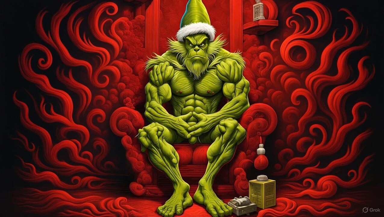 Грязь! Посмотрите этот мой первый мультфильм, сделанный три года назад на Рождество. Это выглядит так смешно и смешно сейчас.