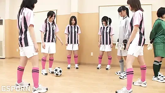 Mega JAV School Reality Game Fucking a Lot of Sexies Japaneses Teens