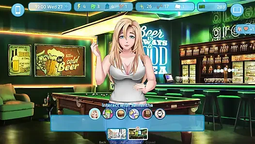 Love & sex second base: episode 20