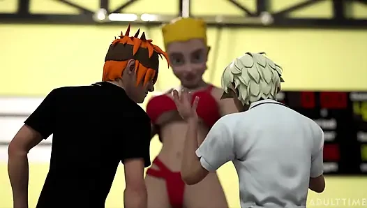 Sekolah seks hentai episode 3 - murid hentai jilat memek bu gurunya yang aduhai sampai muncrat!