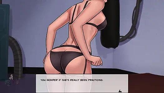 Нечто безграничное руководство без цензуры, часть 19