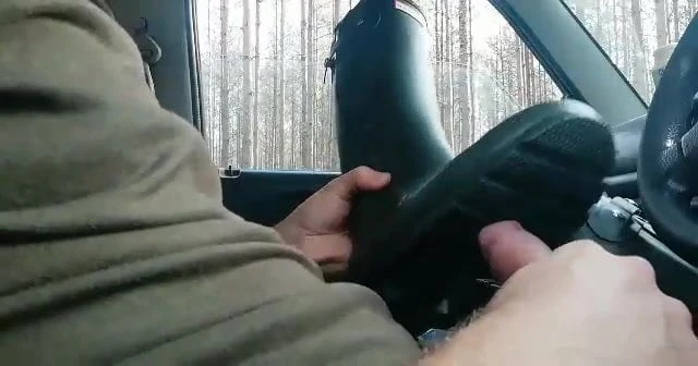 Hunter wellies