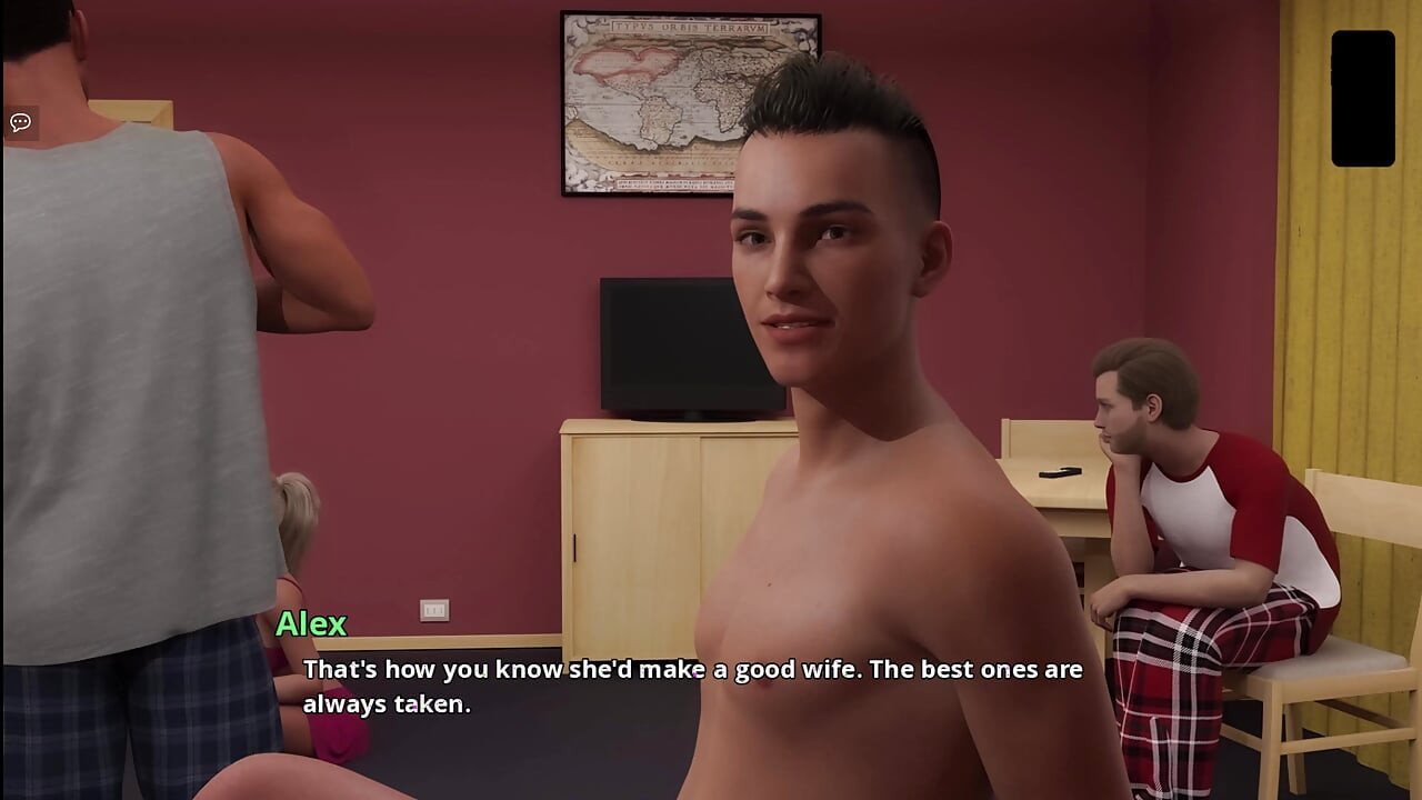 College Kings 27 ฉันกับ Lindsey ทำ 69 กันในคุก