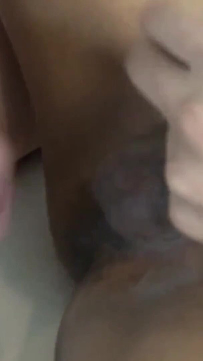 Captivating moment from "My first date with an Asian girl! She surprised me with a cock!"