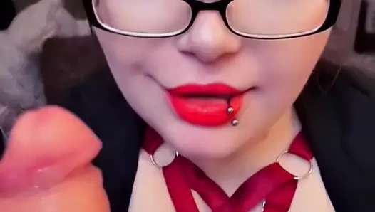 Мачеха и хороший паренек